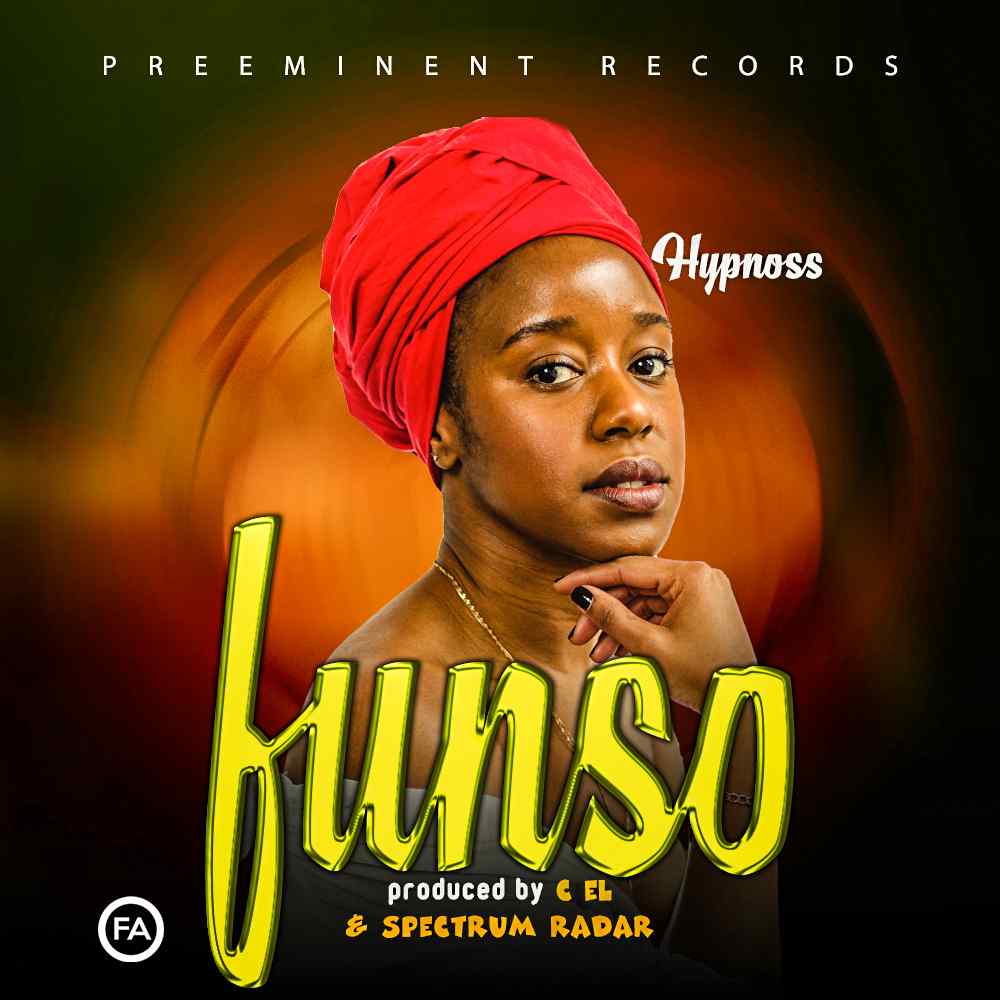 Hypnoss Funso Prod By El And Spectrum Radar Makosana